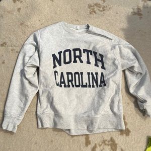 UNC Vintage Sweatshirt
